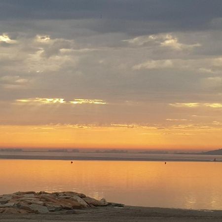 דירות Los Alcázares Junto A La Playa Y Vistas Al Mar מראה חיצוני תמונה