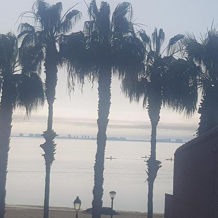 דירות Los Alcázares Junto A La Playa Y Vistas Al Mar מראה חיצוני תמונה