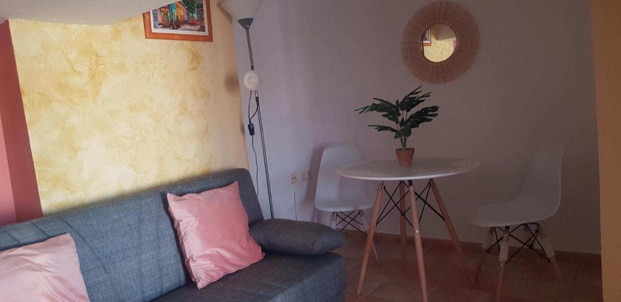 דירות Los Alcázares Junto A La Playa Y Vistas Al Mar מראה חיצוני תמונה