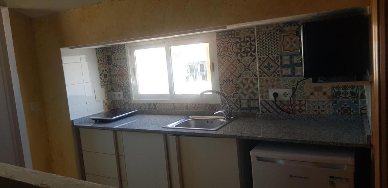 דירות Los Alcázares Junto A La Playa Y Vistas Al Mar מראה חיצוני תמונה
