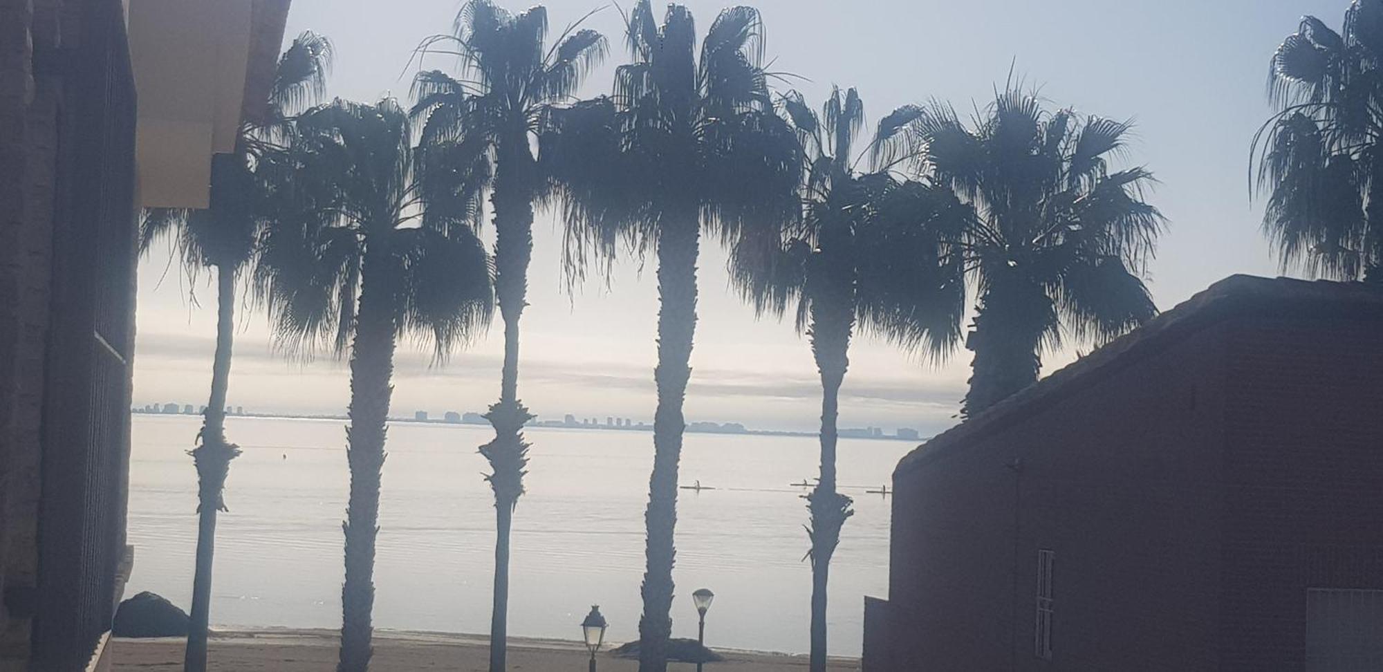 דירות Los Alcázares Junto A La Playa Y Vistas Al Mar מראה חיצוני תמונה